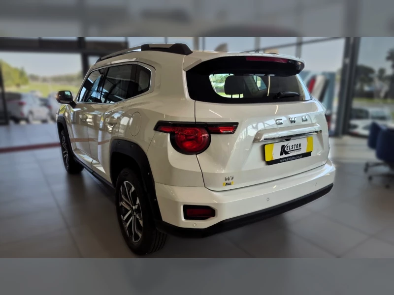 2026 Haval H7 2.0t Luxury 4x2 9dct