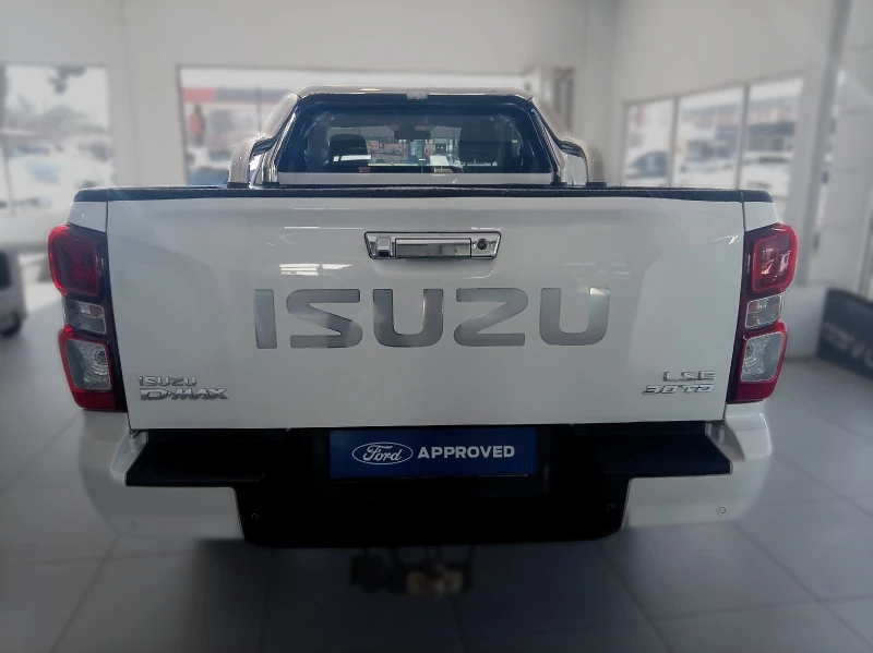 2023 Isuzu 3.0 Ddi E/cab Hr Lse A/t