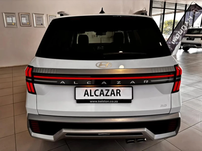 HYUNDAI ALCAZAR 2.0 EXECUTIVE AT 7STR