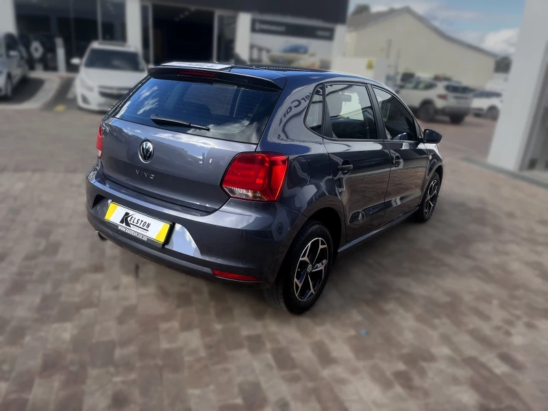 2025 Volkswagen Polo Vivo 1.4 55kw
