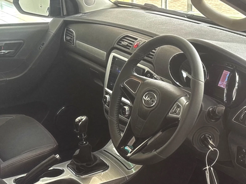 JAC T6 20 CTI LUX 4X2 SC