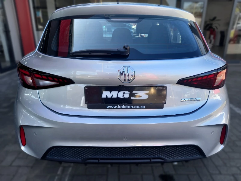 2026 Mg Mg3 1.5l At Delux