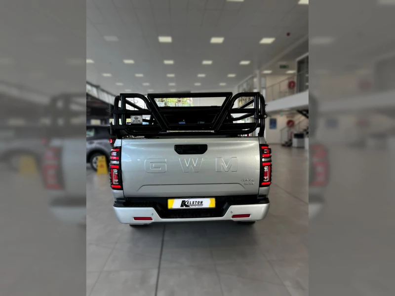 2025 Gwm P300 Double Cab 2.4td Lt 4x4 At
