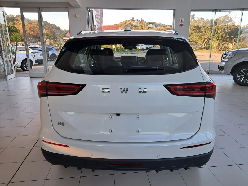 HAVAL H6 20T LUXURY 9DCT