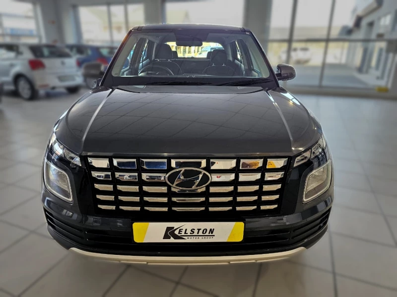 2024 Hyundai Venue 1.2 Premium Mt My24