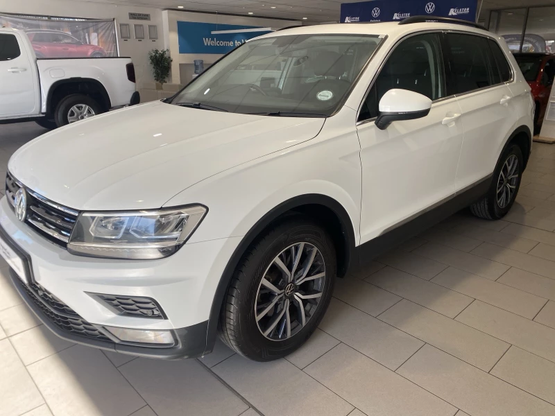 2021 Volkswagen Tiguan 1.4 Tsi 110kw Comfortline 2wd Dsg