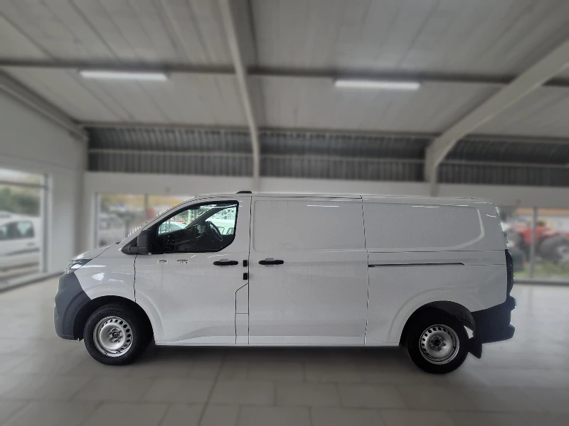 FORD TRANSIT CUSTOM 2.0L LWB VAN BASE 6MT