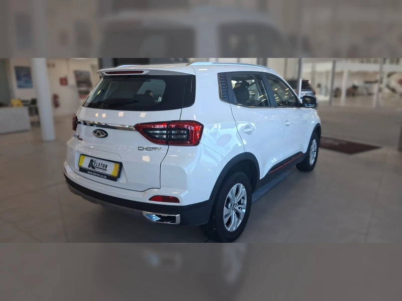 2024 Chery Tiggo 4 Pro 1.5 Mt Urban 6 Airbags