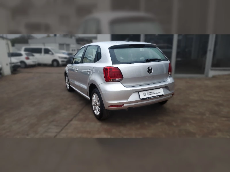 2026 Volkswagen Polo Vivo 1.6 77kw Life Tiptronic