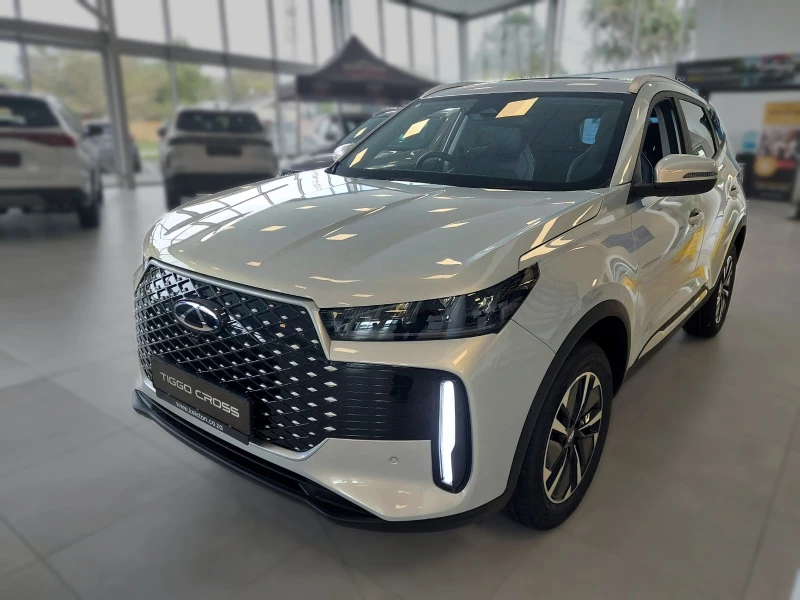 CHERY TIGGO 4 CROSS HEV COMFORT