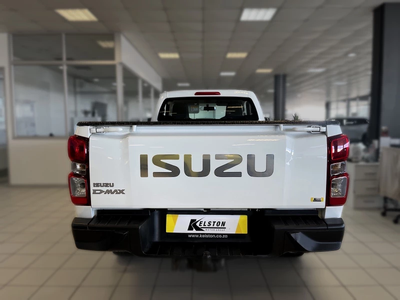 2026 Isuzu 1.9 Ddi Single Cab Hr L