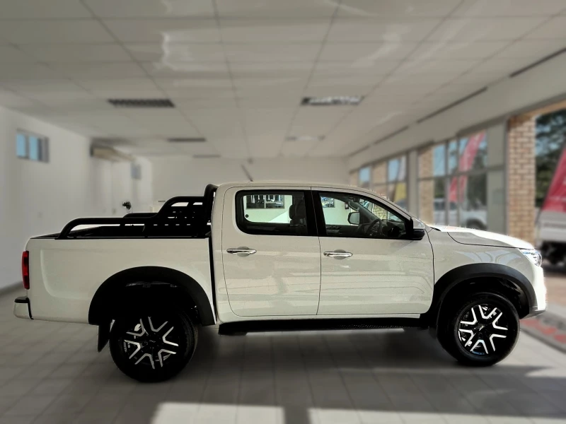 JAC T8 20CTI LUX PU DC