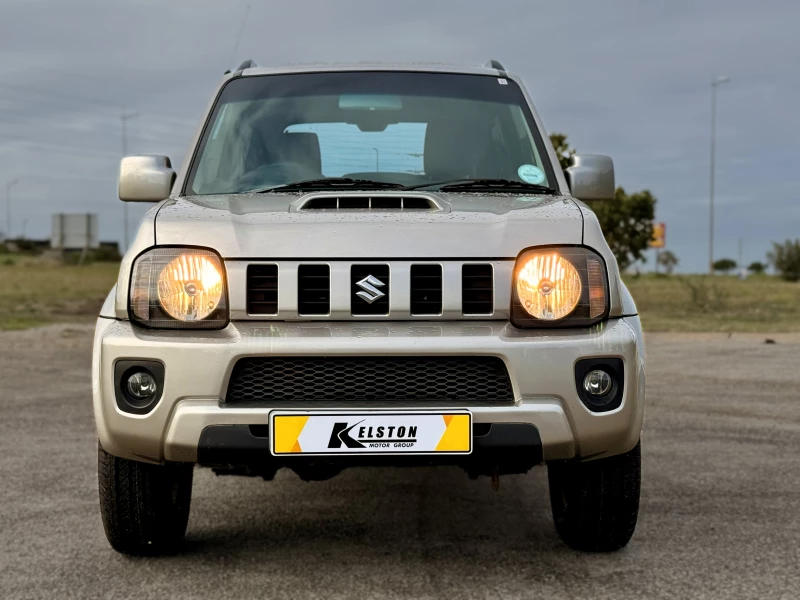 2018 Suzuki Jimny 13