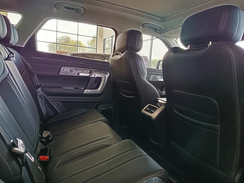 JAECOO J7 VORTEX 2WD