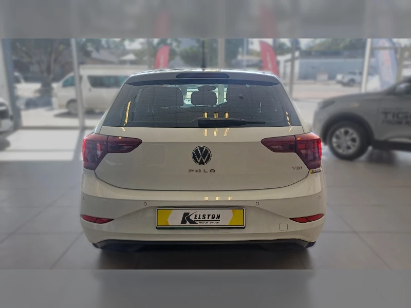 2022 Volkswagen  Polo 1.0 Tsi 70kw Life Manual