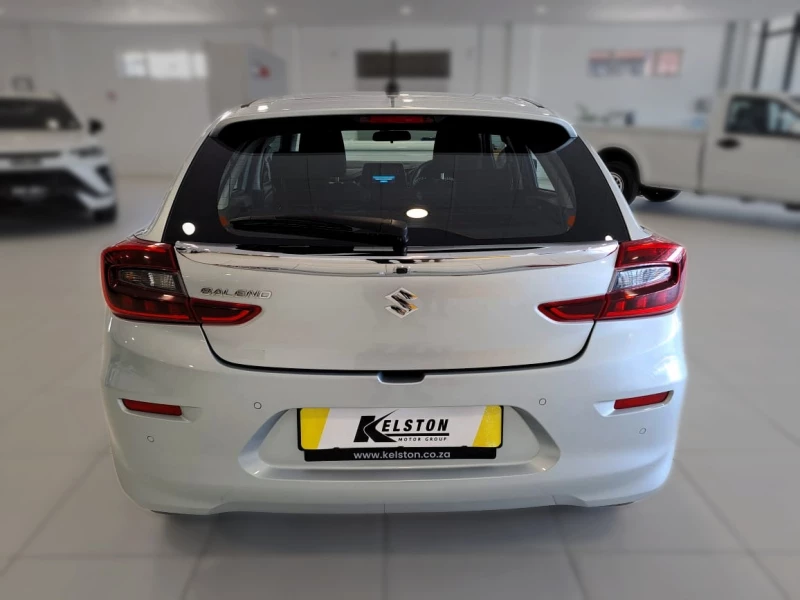 2025 Suzuki Baleno 15 Gl