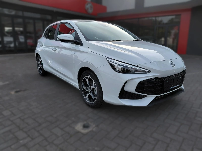 2026 Mg Mg3 80 Kw 2kwh Hev Lux