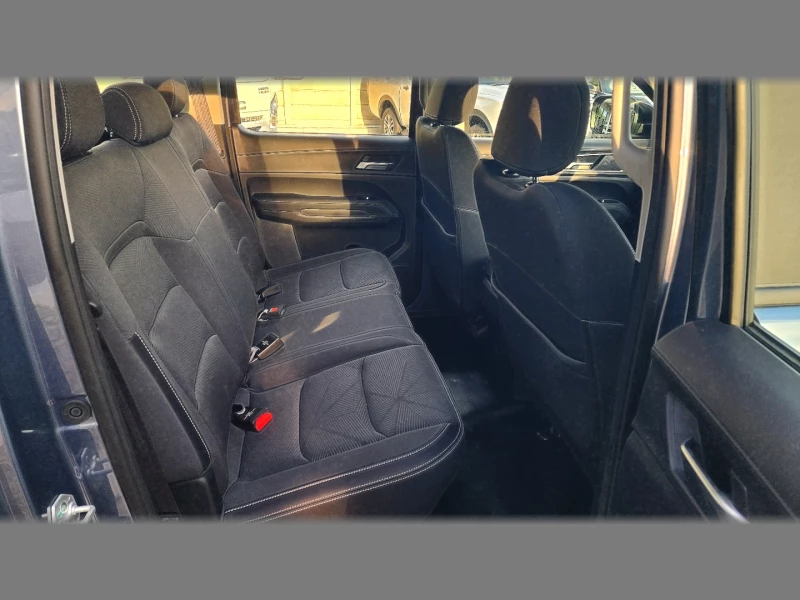 JMC NEW VIGUS DOUBLE CAB DIESEL AT 4X2