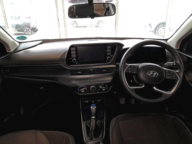 2023 Hyundai I20 12 Fluid Mt
