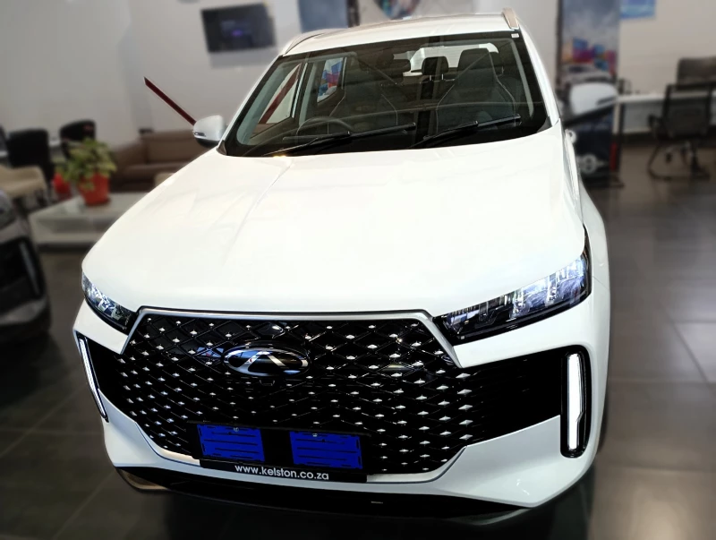 CHERY TIGGO 4 CROSS LITE MT