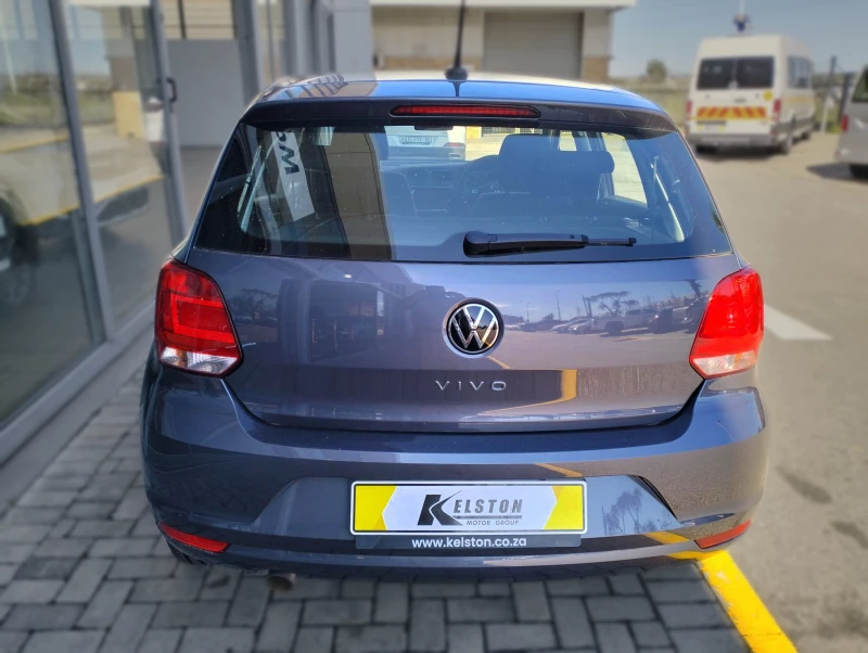 2026 Volkswagen Polo Vivo 1.6 77kw Life Tiptronic