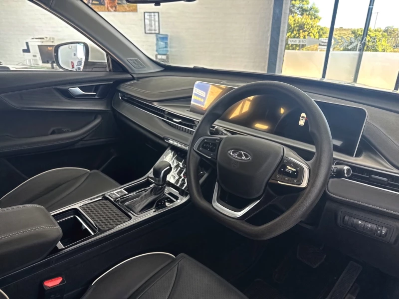 2026 Chery Tiggo 4 Cross Lite Cvt