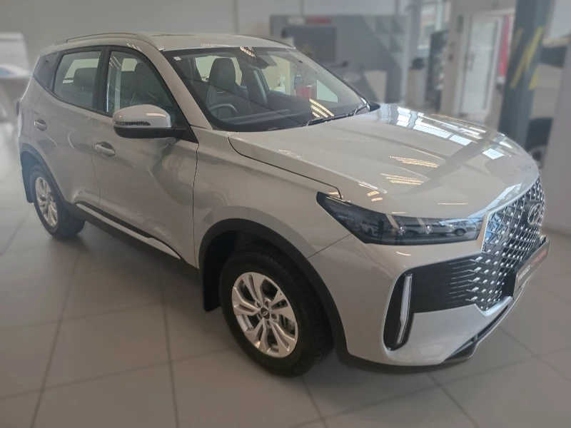 CHERY TIGGO 4 CROSS LITE MT