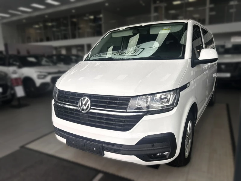 2022 Volkswagen Kombi Trendline Tdi 110kw Swb Dsg