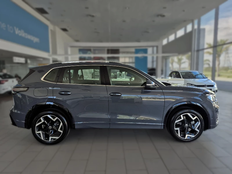 VOLKSWAGEN TIGUAN 2.0 TDI 110KW R-LINE DSG