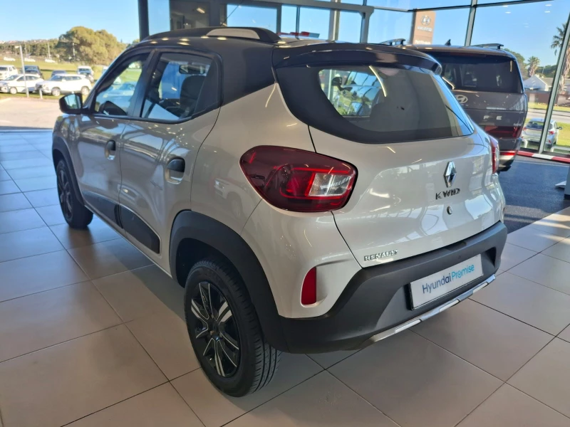 2024 Renault Kwid Climber