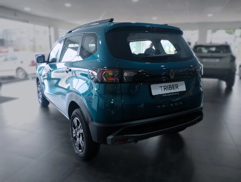 2026 Renault Triber 1.0l Techno