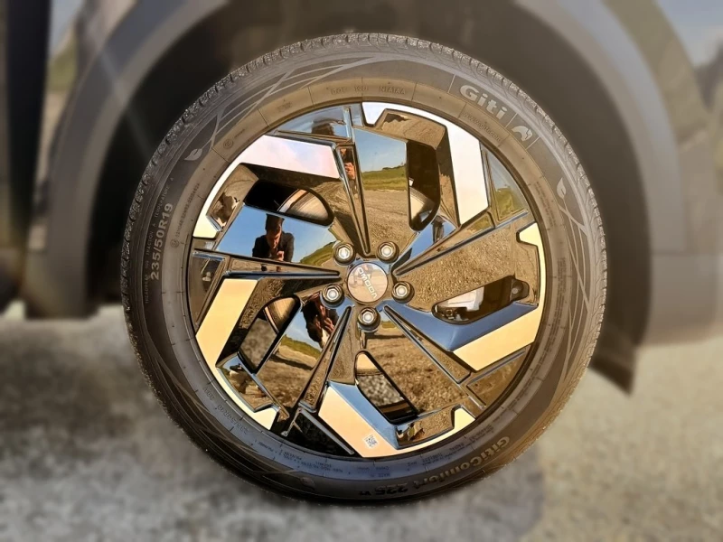 2026 Omoda C7 Luxary