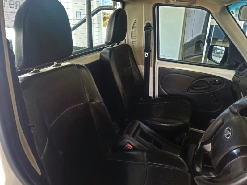 2025 Mahindra Pik Up 2.2 Mhawk Sc 4x2 S4 Refresh Aircon