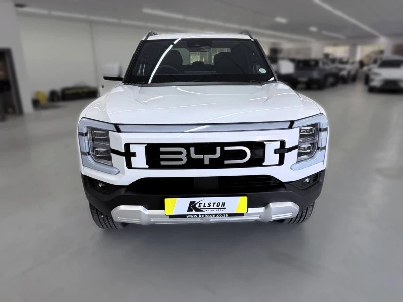2026 Byd Shark 6 Dmo 2.0t Performance