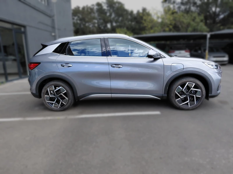 2025 Byd Atto 3 345km Standard Range