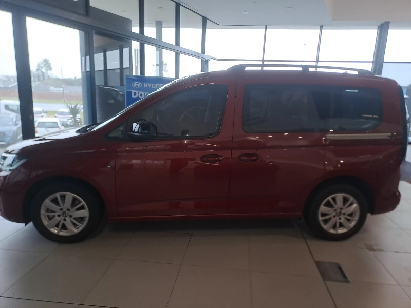 2023 Volkswagen  Vw Caddy 16i 81kw Man