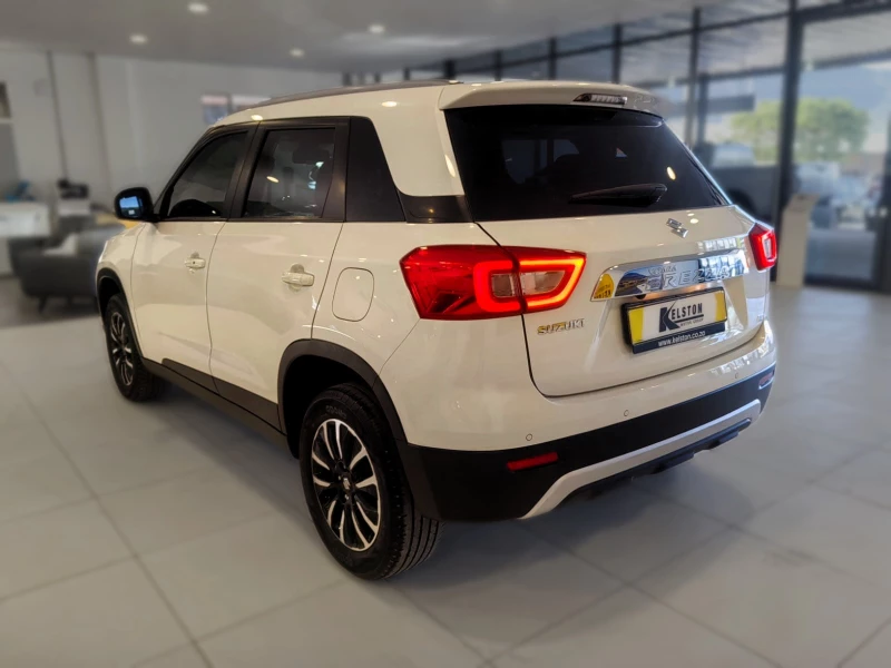 2021 Suzuki Vitara Brezza 20 15 Glx