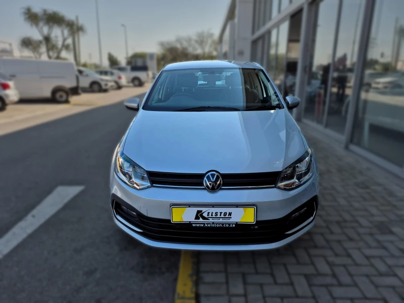 Volkswagen Polo Vivo 1.4 63kw Life