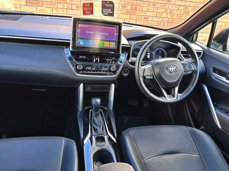 2026 Toyota Corolla Cross 18 Hev Xr 