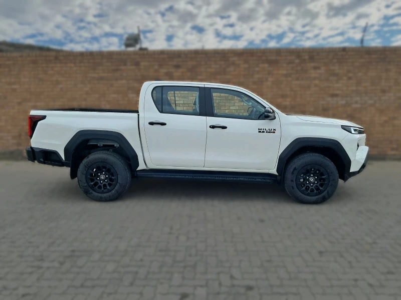 2026 Toyota  Hiluxdc 28 Gd6 Rb Rai At