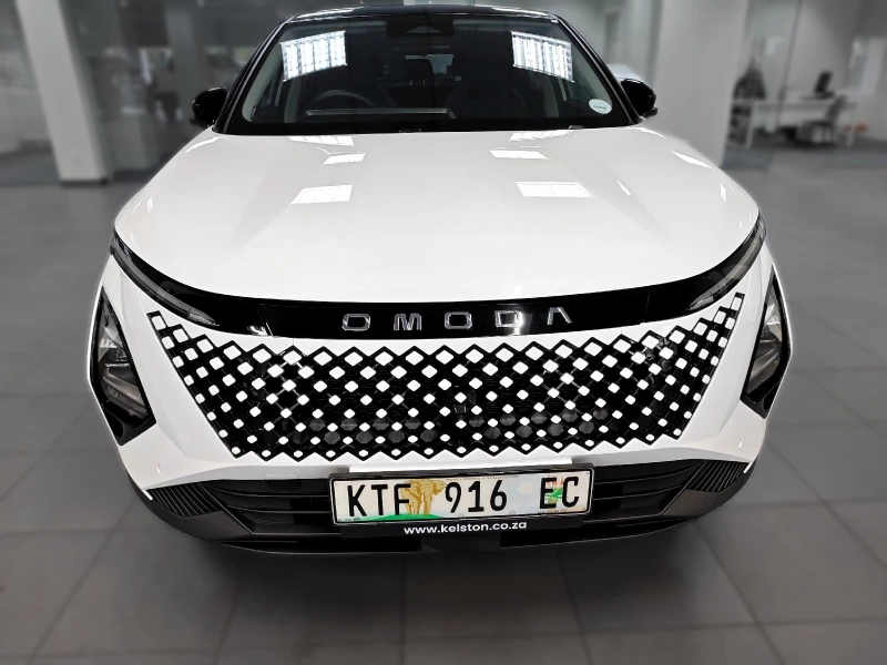 2026 Omoda C5 1.5t Elegance X