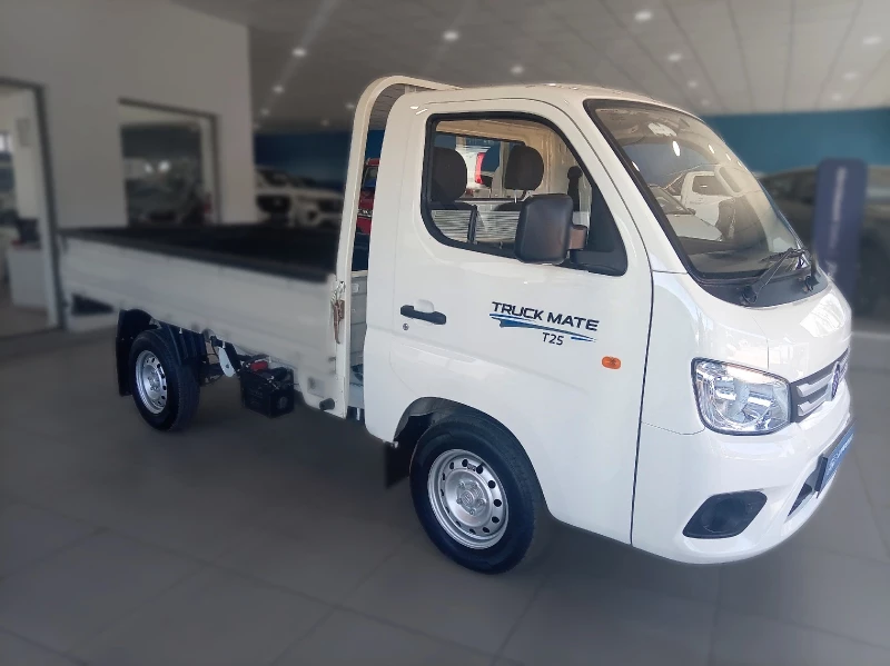 2026 Foton Truck Mate Dropside No Ac