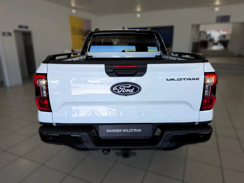 FORD 3.0L V6 DOUBLE CAB WILDTRAK 4WD H