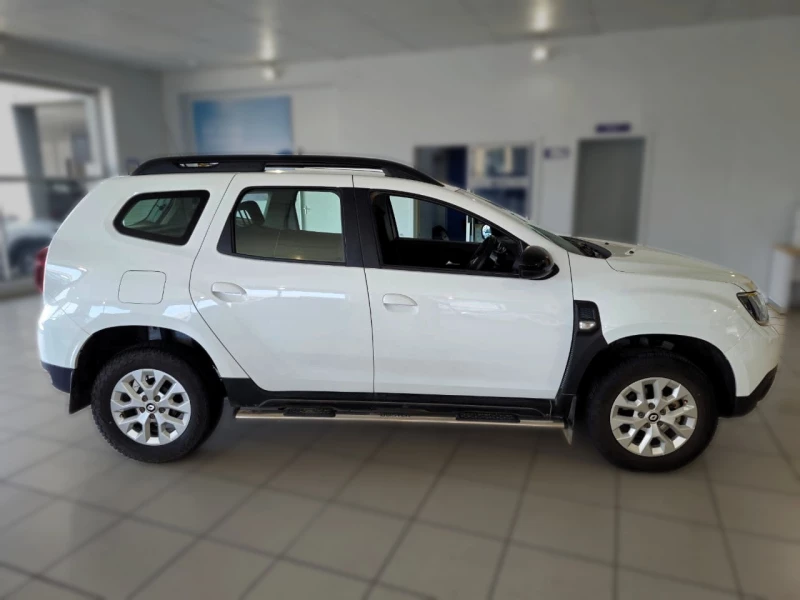 2022 Renault Duster 1.5dci 4x2 Zen 