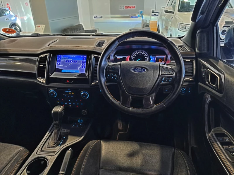 2021 Ford Ranger Double Cab 20d Bi-turbo Wildtrak At Pu Dc
