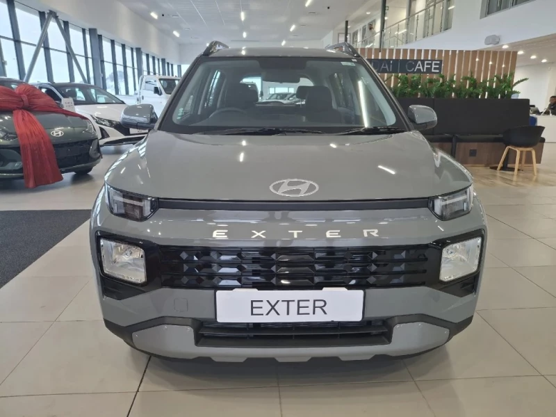 HYUNDAI EXTER 1.2 EXECUTIVE MT