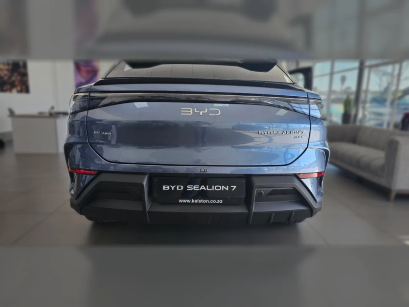 2025 Byd Sealion 7 Performance Awd