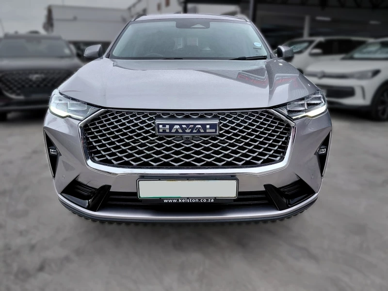 2025 Haval H6 2.0t Luxury 7dct 4wd