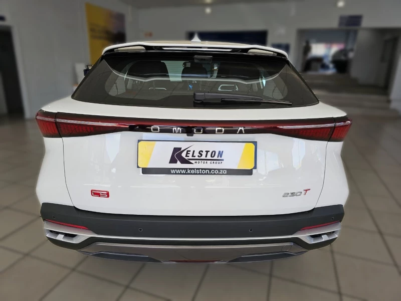 2026 Omoda C5 1.5 T Style