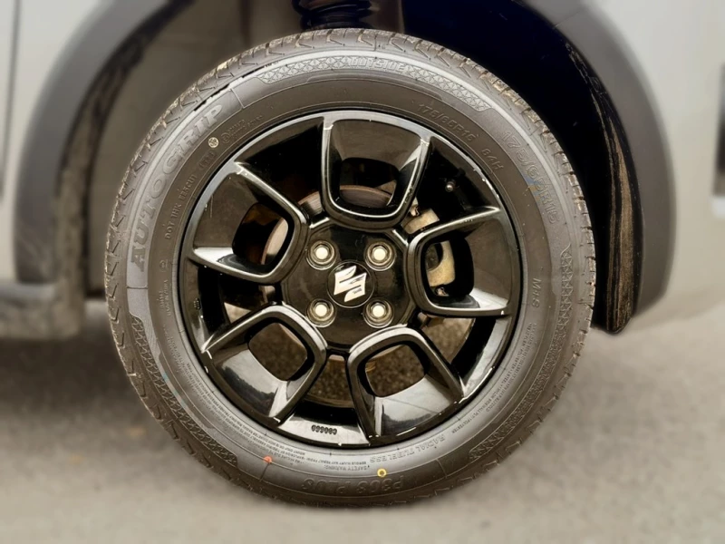 2021 Suzuki Ignis 12 Glx At